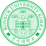 Konkuk University logo
