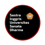 Sastra Inggris Universitas Sanata Dharma logo