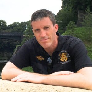Prof. Green Steven James