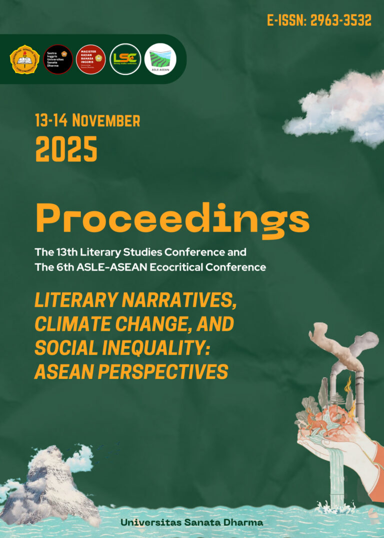Cover Proceedings LSC 2025