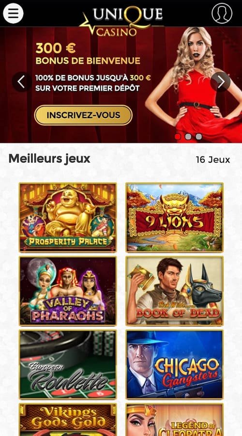 Win casino unique, win unique casino