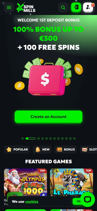 Germany - spinmills bonus codes Germany - spinmills bonus codes