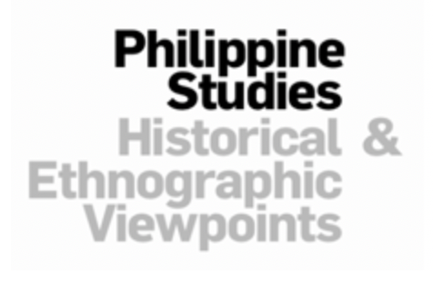 Philippine Studies Logo