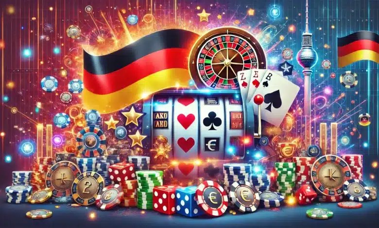 Roby casino deutschland in Germany
