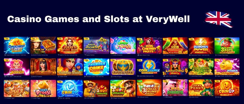 Explore casino verywell