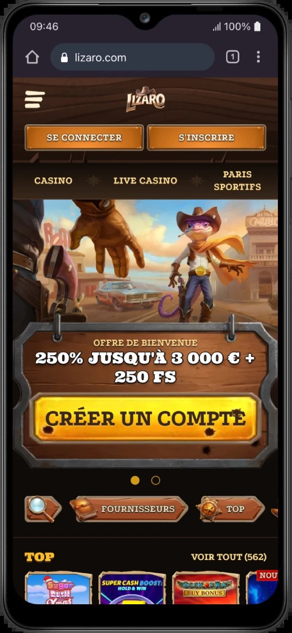 Lizaro Casino: Alles wat je moet weten over online gokken in NL Lizaro Casino: Alles wat je moet weten over online gokken in NL