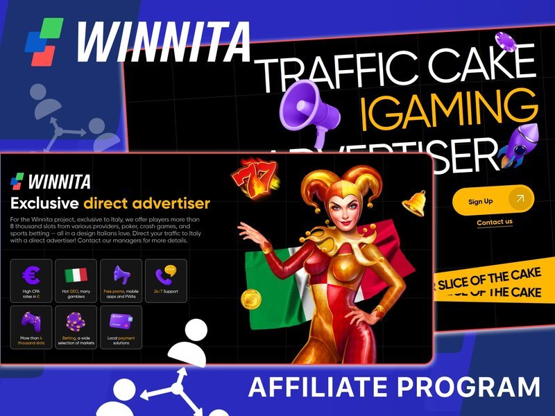 Scopri gli ultimi aggiornamenti sul casinò Winnita e la sua app italiana